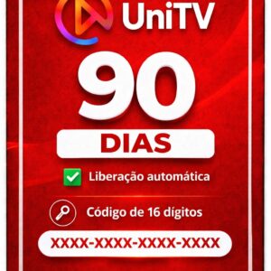 unitv 90 dias recarga unitv 90 dias recarga unitv trimestral unitv 90 dias unitv recarga unitv